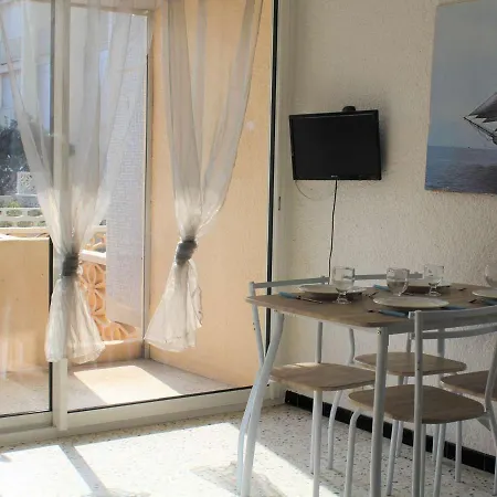 T2 4 Pers, Clim, Terrasse, Proche Et Centre - Fr-1-229c-26 * Port-la-Nouvelle