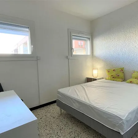 T2 4 Pers, Clim, Terrasse, Proche Et Centre - Fr-1-229c-26 Apartment Port-la-Nouvelle