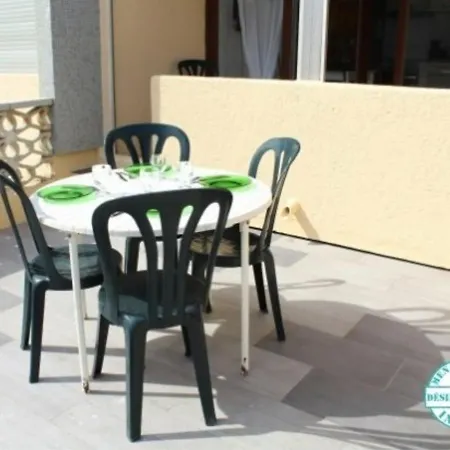 Port-la-nouvelle, 2 Pièces, 4 Personnes - Fr-1-229c-26 Appartement Port-la-Nouvelle