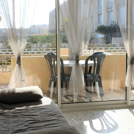 Port-la-nouvelle, 2 Pièces, 4 Personnes - Fr-1-229c-26 Appartement *